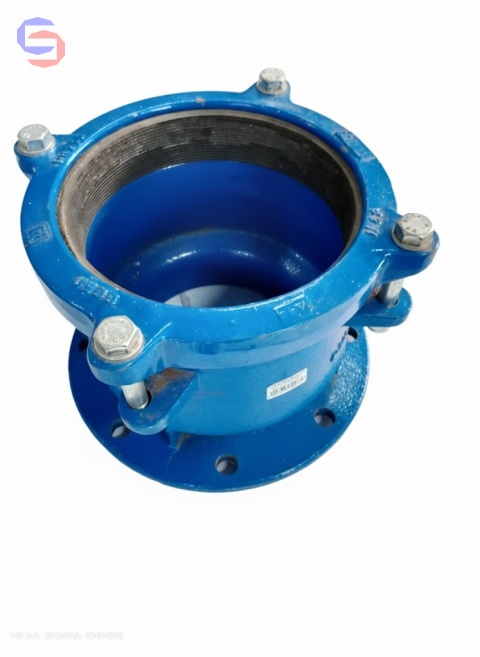 Hawle Seria 7944 Łącznik RK SYNOFLEX DN150 d155-192 PN16 żeliwo