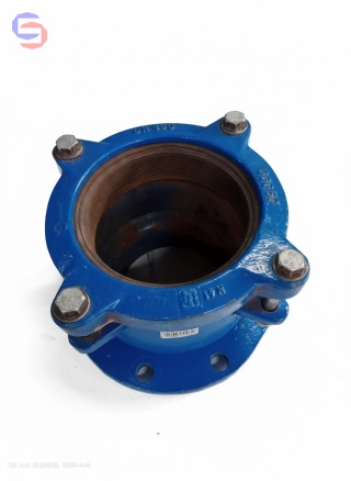 Hawle Seria 7944 Łącznik RK SYNOFLEX DN200 d198-230 PN10 żeliwo