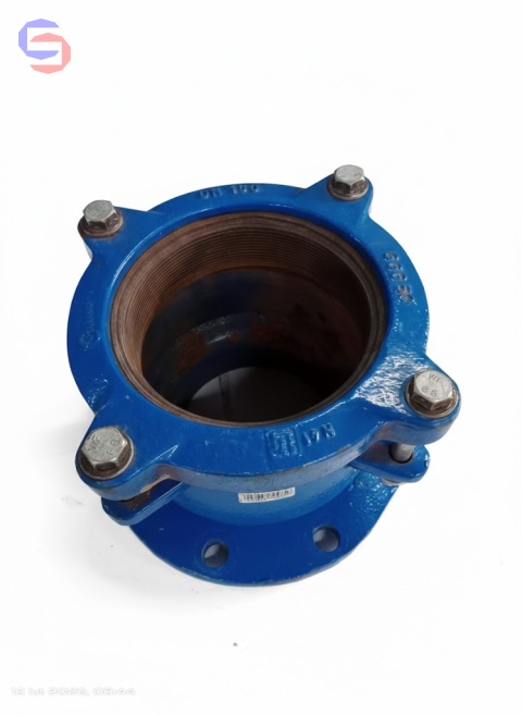 Hawle Seria 7944 Łącznik RK SYNOFLEX DN200 d198-230 PN10 żeliwo