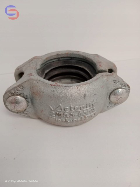 Victaulic FireLock 009N DN50 60,3mm Łącznik Sztywny Ocynk Żeliwo