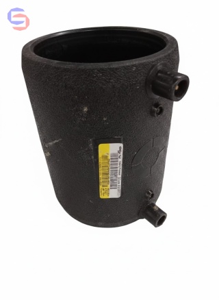 AGRU-FRANK Mufa elektrooporowa 90 SDR11 PE woda-gaz