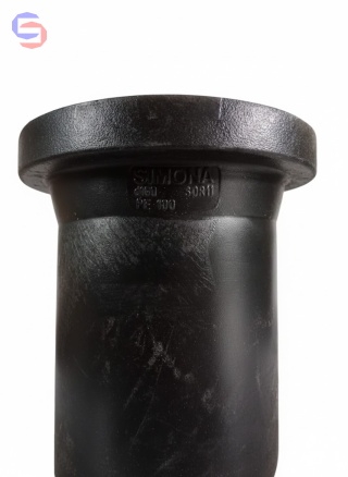 SIMONA Tuleja kołnierzowa doczołowa 160 SDR11 PE woda-gaz