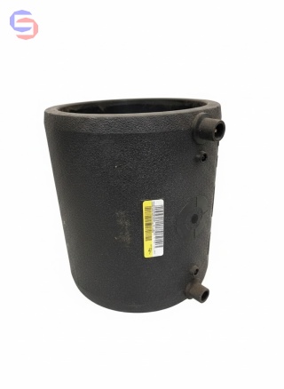 AGRU Mufa elektrooporowa 125 SDR11 PE woda-gaz