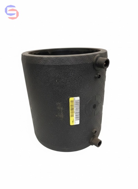 AGRU Mufa elektrooporowa 125 SDR11 PE woda-gaz