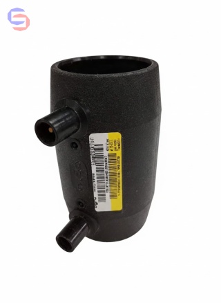 AGRU Mufa elektrooporowa 50 SDR11 PE woda-gaz