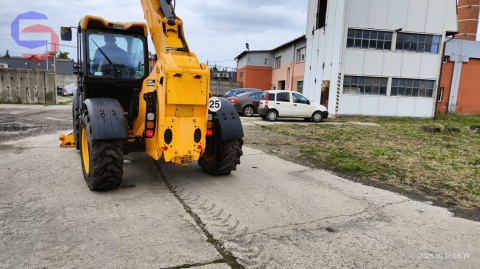 JCB 533-105 Ładowarka teleskopowa 3,3t 10m 55kW 2018
