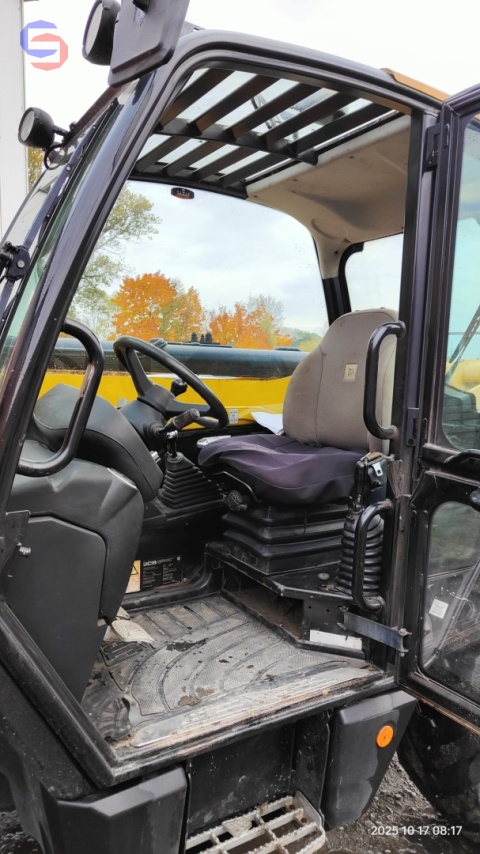 JCB 533-105 Ładowarka teleskopowa 3,3t 10m 55kW 2018