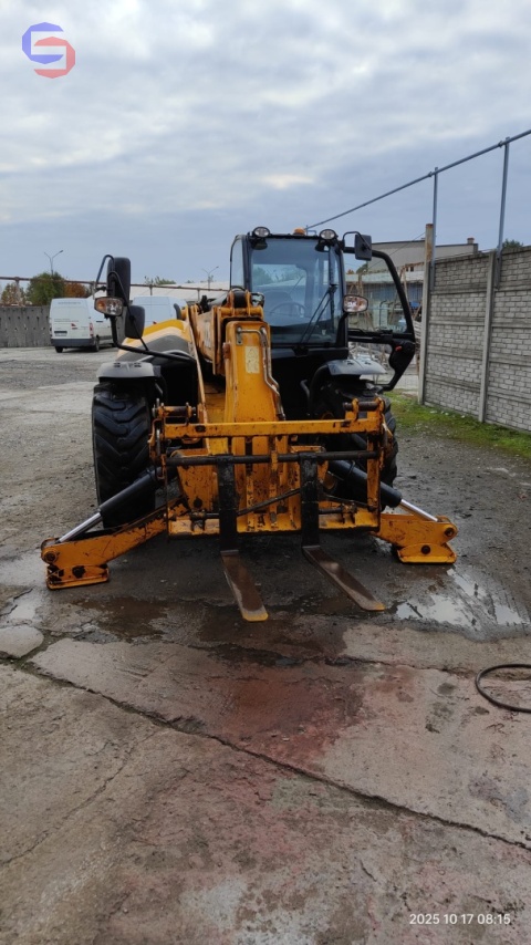 JCB 533-105 Ładowarka teleskopowa 3,3t 10m 55kW 2018