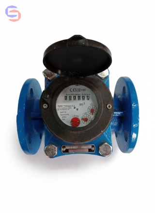 Apator Powogaz MWN (Nubis) Wodomierz śrubowy DN40 Q3=25 m3/h