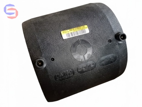 AGRU Mufa elektrooporowa 160 SDR11 PE do wody i gazu