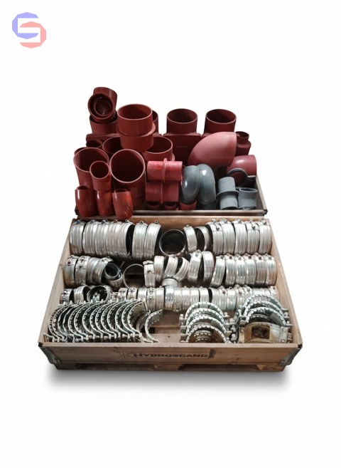 KZO Podpora Pionu DN 200 SML Żeliwo Outlet