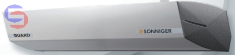 SONNIGER GUARD 150C Kurtyna Powietrzna Zimna 150 cm 0,17 kW