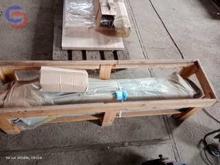 SONNIGER GUARD 150C Kurtyna Powietrzna Zimna 150 cm 0,17 kW