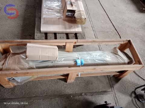 SONNIGER GUARD 150C Kurtyna Powietrzna Zimna 150 cm 0,17 kW