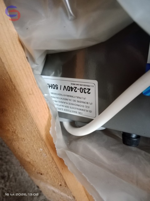 SONNIGER GUARD 150C Kurtyna Powietrzna Zimna 150 cm 0,17 kW