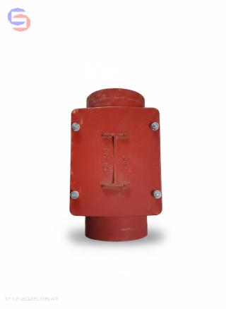 KZO Rewizja Żeliwna SML DN 200 Żeliwo Outlet