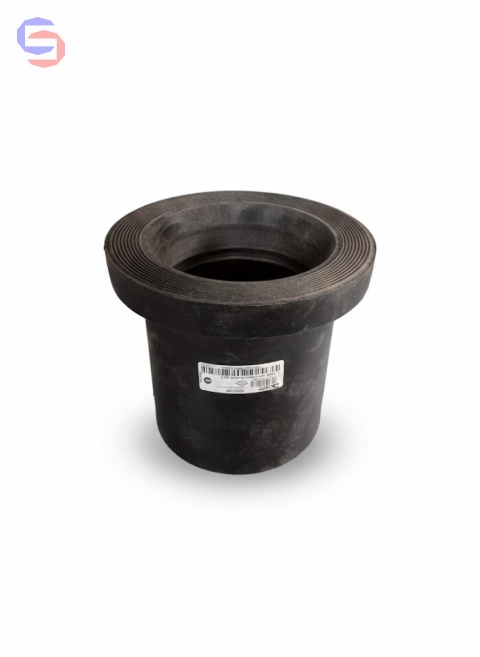 Elofit Tuleja kołnierzowa doczołowa 125 SDR11 PE woda-gaz