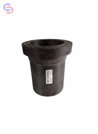 Trans-Quadro Tuleja kołnierzowa doczołowa 125 SDR11 PE woda-gaz