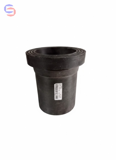 Trans-Quadro Tuleja kołnierzowa doczołowa 125 SDR11 PE woda-gaz