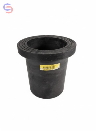 AGRU Tuleja kołnierzowa doczołowa 125 SDR17 PE woda-gaz