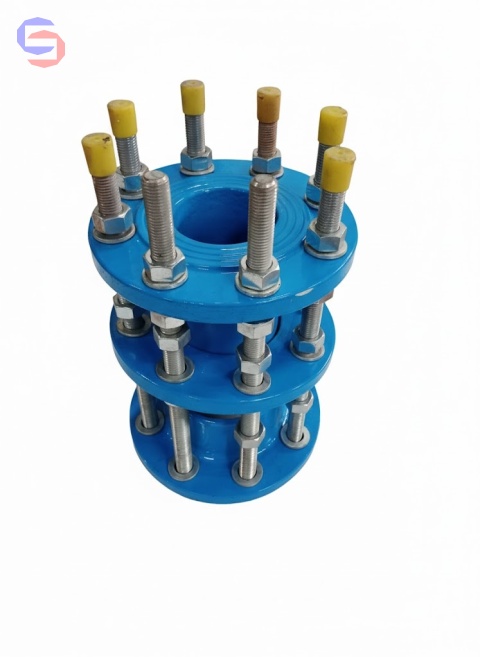 JAFAR Wstawka Montażowa F3 DN80 PN16 Typ 9311 Żeliwo