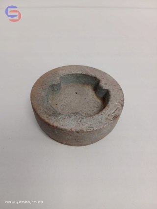 Victaulic NO 60 Zaślepka Ocynkowana DN50 60,3mm Żeliwo