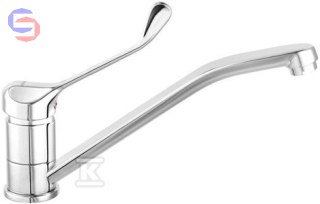 FERRO ALGEO MEDICO Bateria Zlewozmywakowa Stojąca Chrom