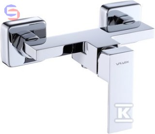 VALVEX ARS Bateria natryskowa chrom 0,5x0,15x0,13m 1,03kg