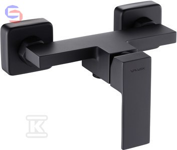 VALVEX ARS BLACK Bateria natryskowa 0,5x0,15x0,13m 1,03kg