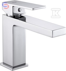 VALVEX ARS Bateria umywalkowa stojąca chrom 0,15x0,12x0,29m