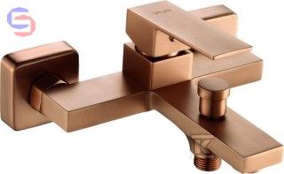 VALVEX ARS Bateria wannowa Satin Copper 0,07x0,15x0,19m 1,5kg