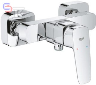 GROHE CUBEO Bateria prysznicowa jednouchwytowa chrom 0,12x0,16x0,20m