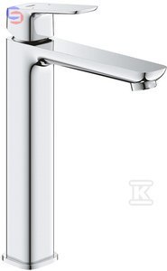 GROHE CUBEO Bateria umywalkowa XL chrom 5 l/min