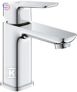 GROHE CUBEO Bateria Umywalkowa S Chrom 5 L/min