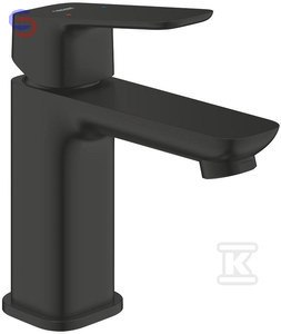 GROHE CUBEO Bateria Umywalkowa S Matte Black 5L/min