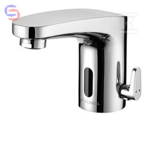 SCHELL Modus Trend E Bateria Umywalkowa Elektroniczna 230V Chrom