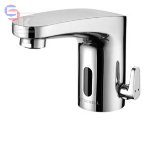 SCHELL MODUS Trend E 9V Bateria Umywalkowa Elektroniczna Chrom HD-M