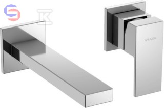 VALVEX ARS Bateria umywalkowa podtynkowa 0,29x0,11x0,19m 1,42kg