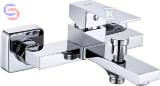 VALVEX ARS Bateria wannowa chrom 0,185x0,15x0,065m 1,5kg