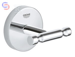 GROHE BAU COSMOPOLITAN Haczyk metalowy 90x70x80mm Long-Life