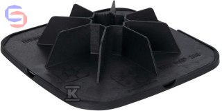 WALRAVEN BIS YETI Stopa pionowa + mata BUP 280x280 mm 0,76kg