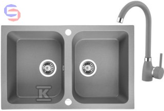 CELIA ZLE.GRANI.2 KOM.48X76CM Z SY.I BA. LAVEO
