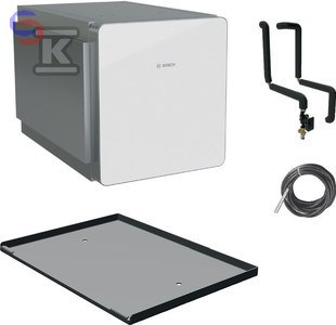 BOSCH Czujnik C.W.U. bez wtyczki 0,25x0,20x0,05m 0,212kg