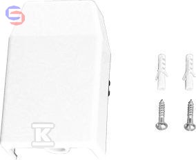 BOSCH AF2 Czujnik temperatury zewnętrznej 72x59x102mm 0,15kg