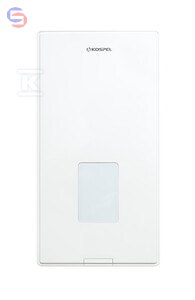 KOSPEL PPE4.L Lite Elektryczny przepływowy podgrzewacz wody 4,5kg 0,54x0,26x0,12m