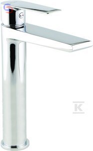 VALVEX ESTO Bateria umywalkowa stojąca nablatowa wysoka 0,29x0,06x0,21m