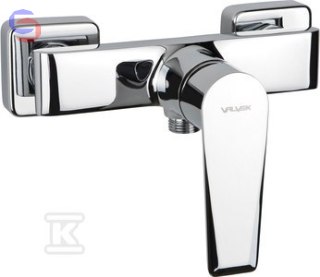 VALVEX ESTO Bateria natryskowa ścienna 0,14x0,15x0,13m 1,23kg