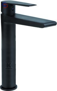 VALVEX ESTO BLACK Bateria umywalkowa stojąca nablatowa wysoka 0,29x0,06x0,21m 1,69kg