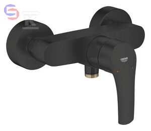 GROHE EUROSMART Bateria wannowa jednouchwytowa 35mm SilkMove