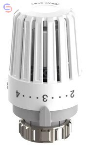 IMI HEIMEIER D Głowica termostatyczna 16-28°C M30x1,5 biała